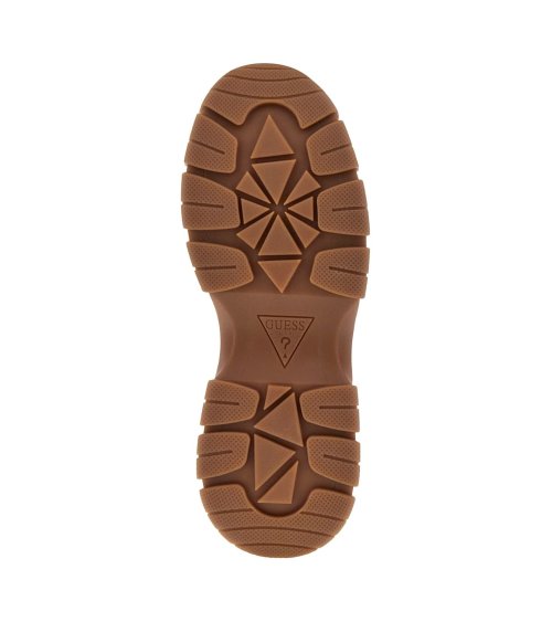 Guess zapatillas bajas con detalles en metal