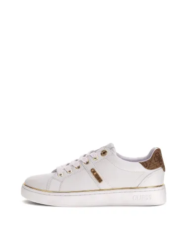 Guess Britz low sneakers with laces