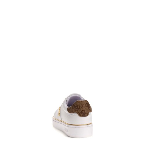 Guess zapatillas Britz bajas con cordones