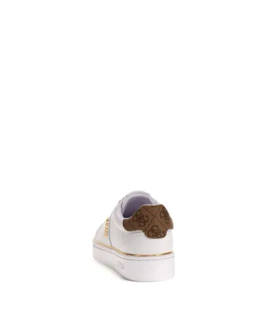 Guess Britz low sneakers with laces