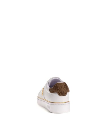 Guess zapatillas Britz bajas con cordones