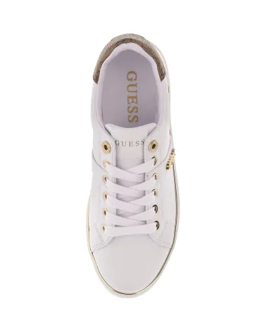 Guess Britz low sneakers with laces