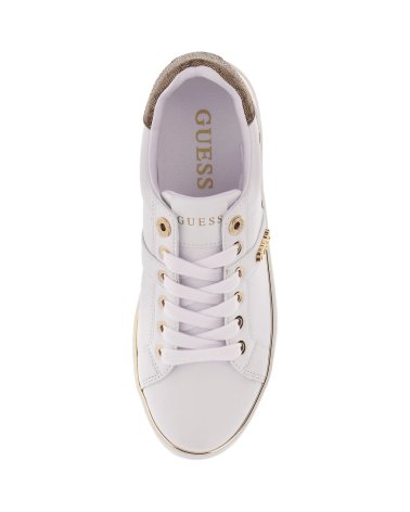 Guess sneakers Britz basse con lacci