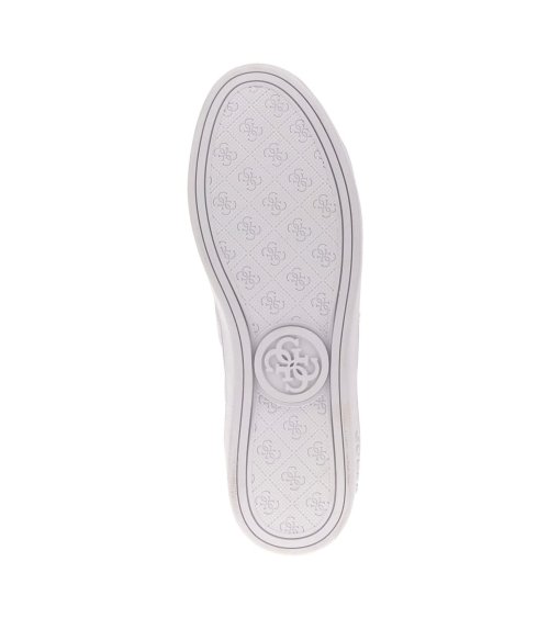 Guess zapatillas Britz bajas con cordones