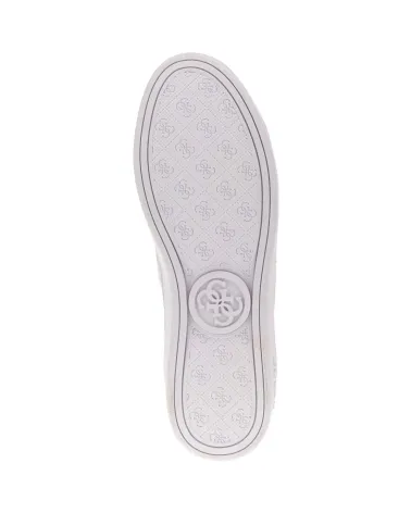 Guess baskets Britz basses avec lacets