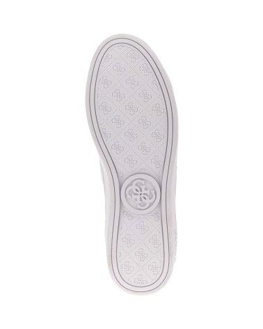 Guess Britz Sneakers niedrig mit Schnürsenkeln