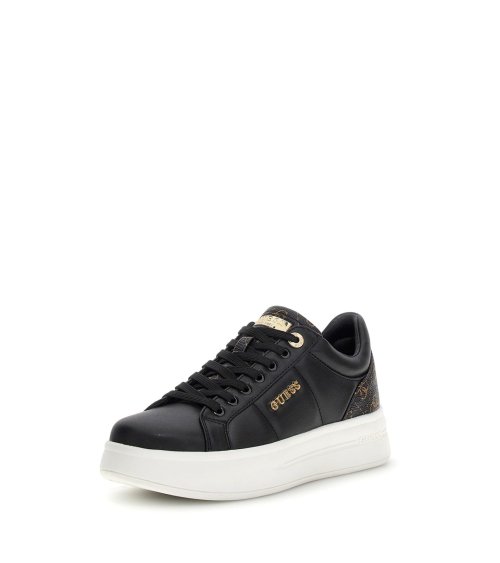 Guess sneakers basse ecopelle