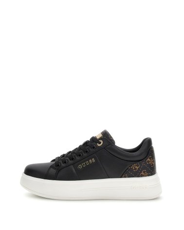 Guess sneakers basse ecopelle