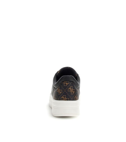 Guess sneakers basse ecopelle