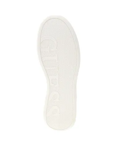 Guess eco-leather low sneakers