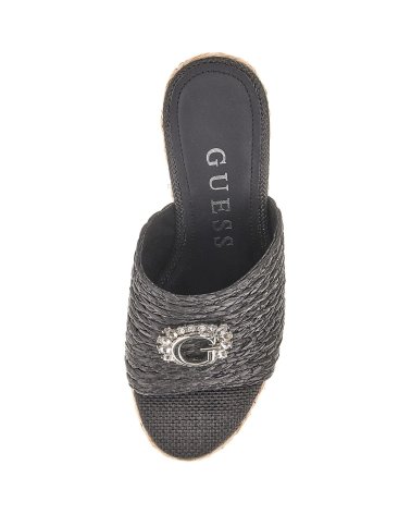 Guess breiter Plateau-Absatzschuh