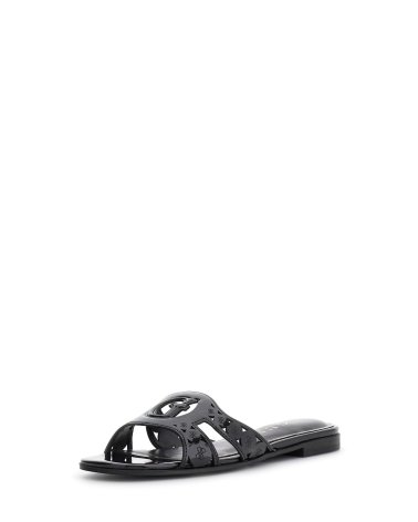 Guess sandalias con tiras abiertas