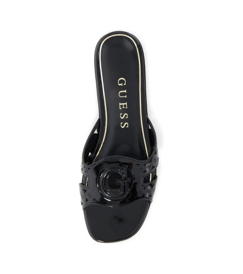 Guess offene Riemensandalen