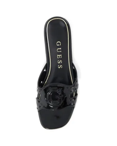 Guess sandales à brides ouvertes