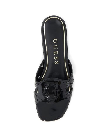Guess sandalias con tiras abiertas
