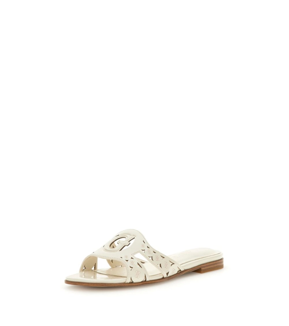 Guess sandales à brides ouvertes