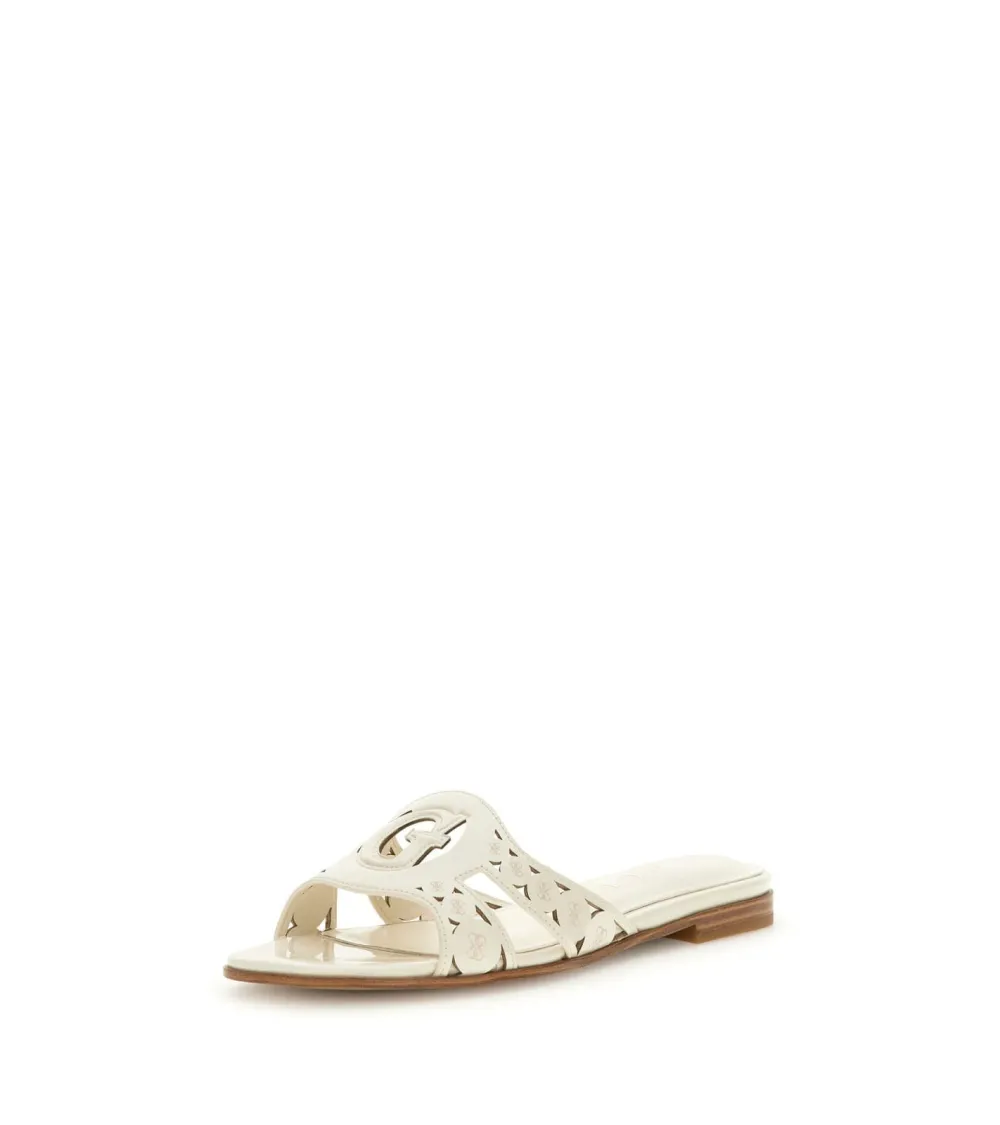 Guess sandales à brides ouvertes