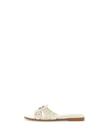 Guess sandalias con tiras abiertas