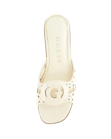 Guess open strap sandals