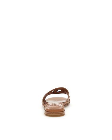 Guess sandals with straps flat sole