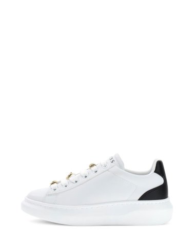 Guess sneakers basse con lacci