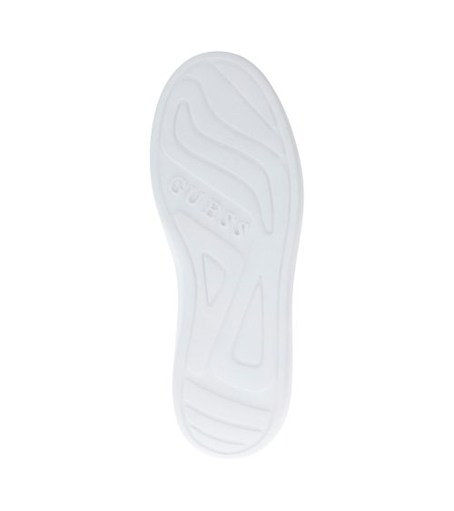 Guess baskets basses avec lacets