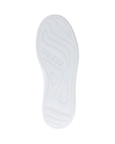 Guess baskets basses avec lacets