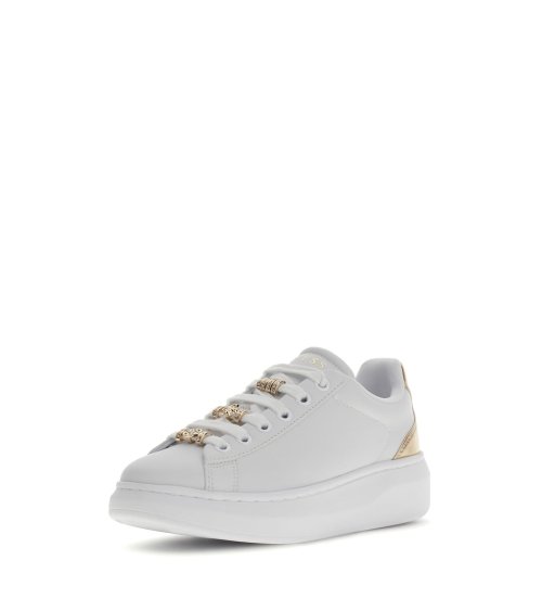 Guess sneakers basse con lacci