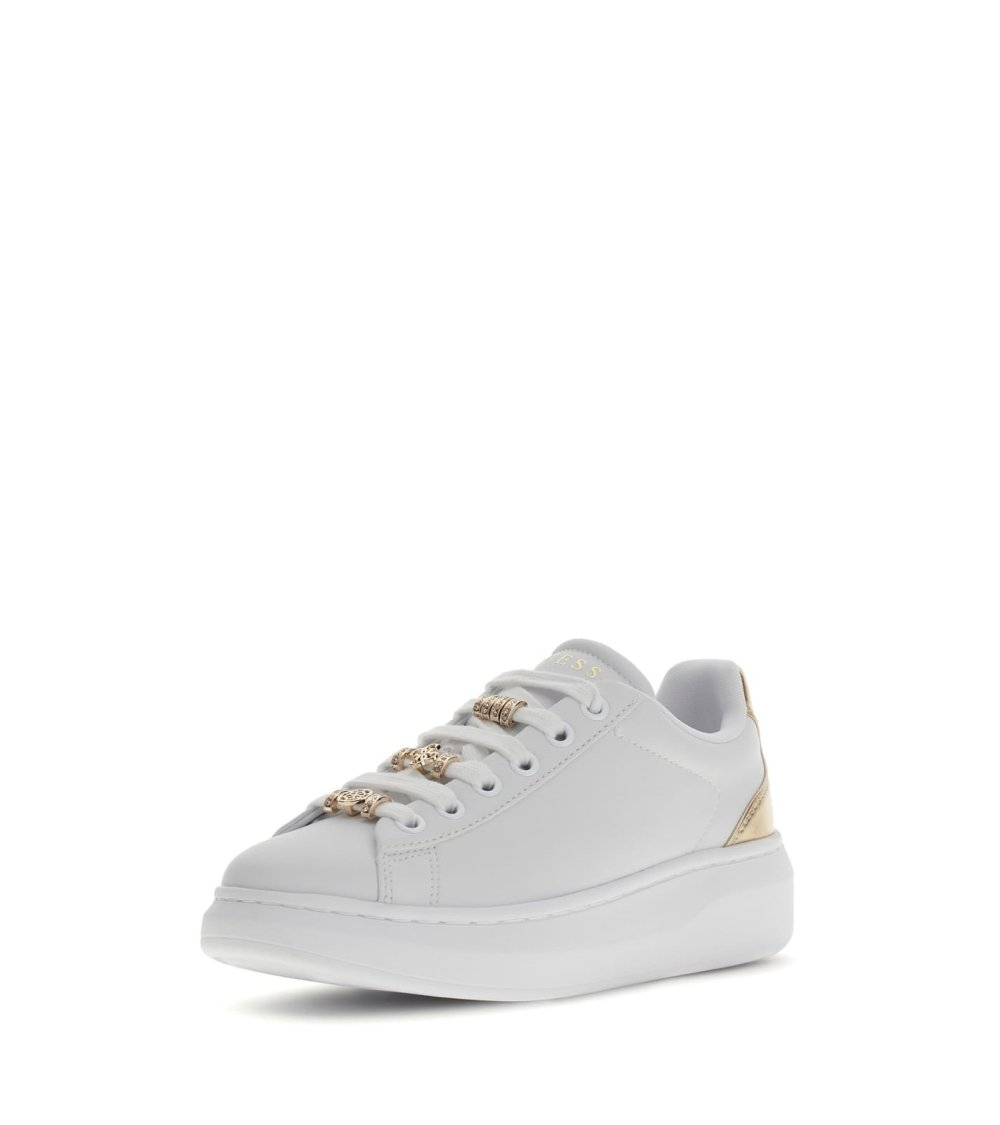 Guess zapatillas bajas con cordones