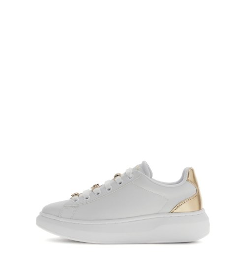 Guess sneakers basse con lacci