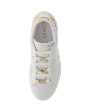 Guess niedrige Sneakers mit Schnürsenkeln
