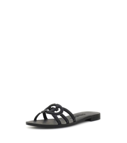 Guess sandali con fascette incrociate