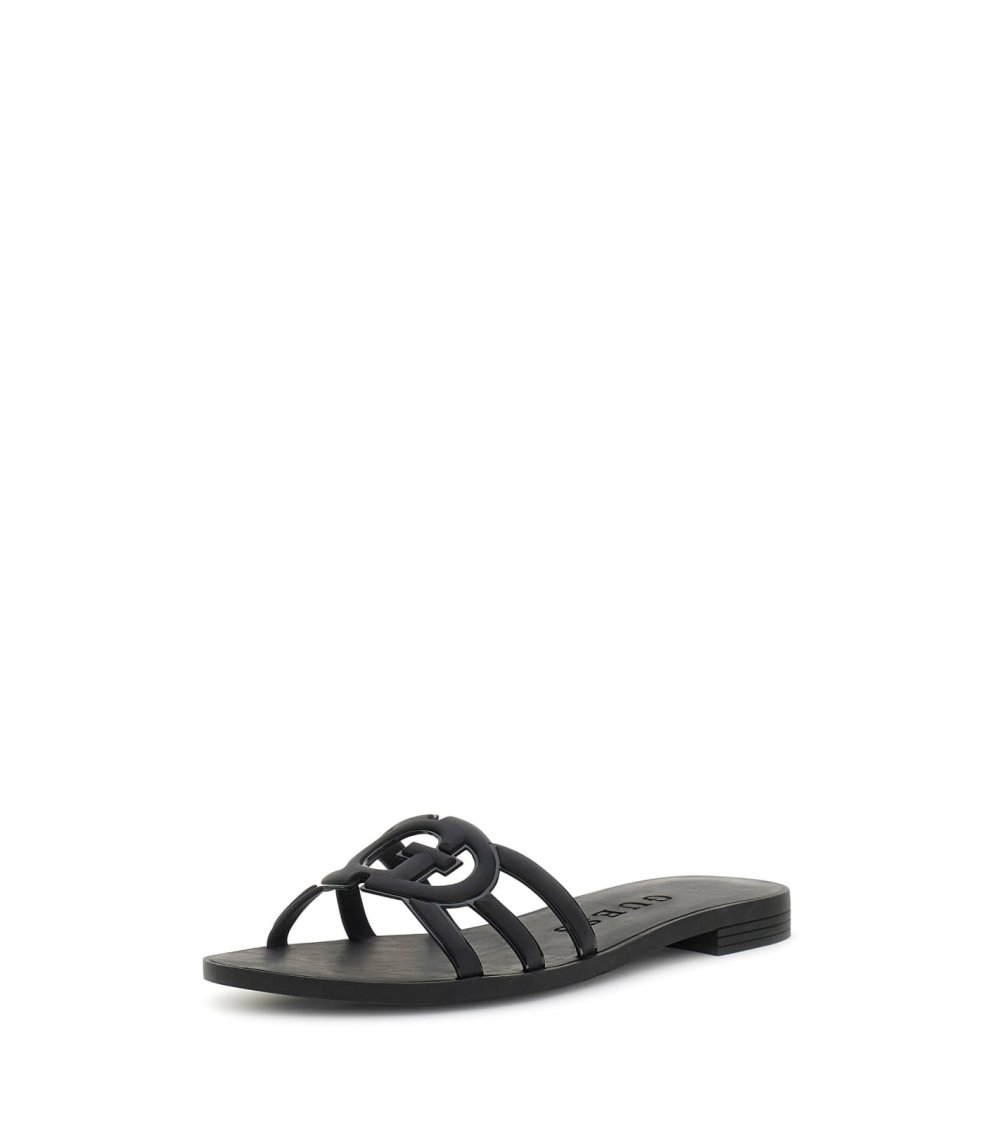 Guess sandalias tiras cruzadas