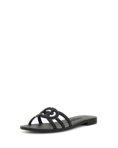 Guess sandales avec brides croisées