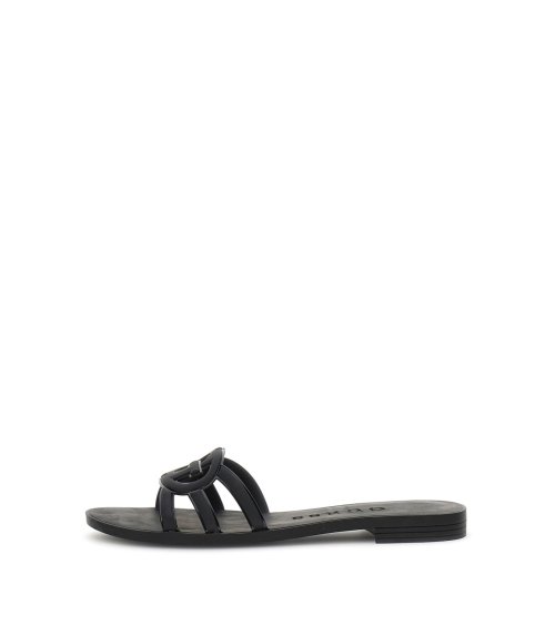 Guess cross strap sandals