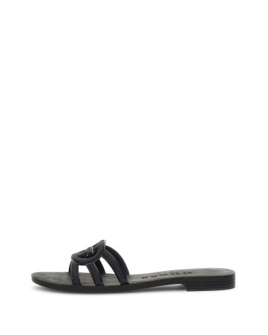 Guess sandales avec brides croisées