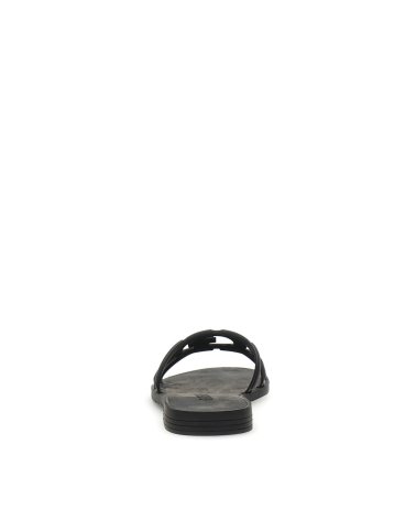 Guess cross strap sandals