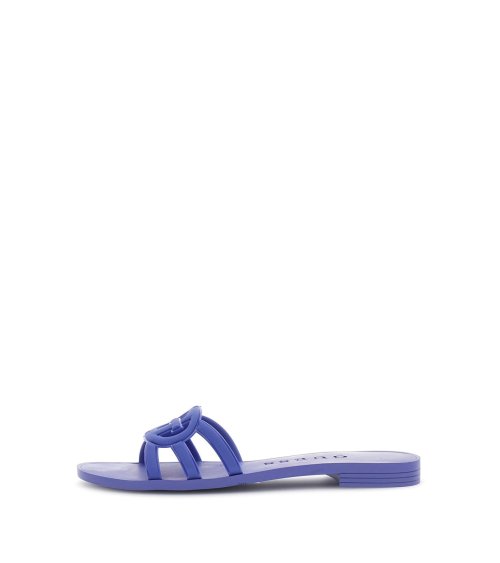 Guess cross strap sandals