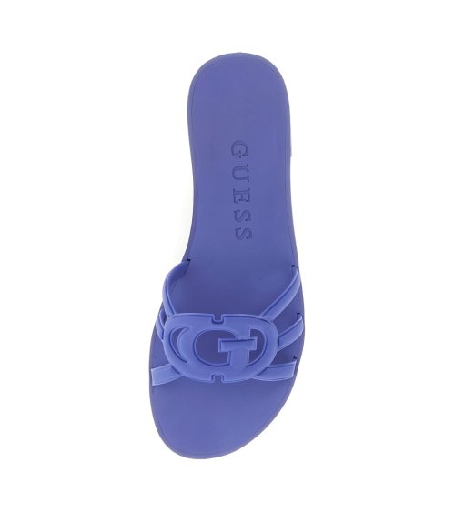 Guess sandali con fascette incrociate