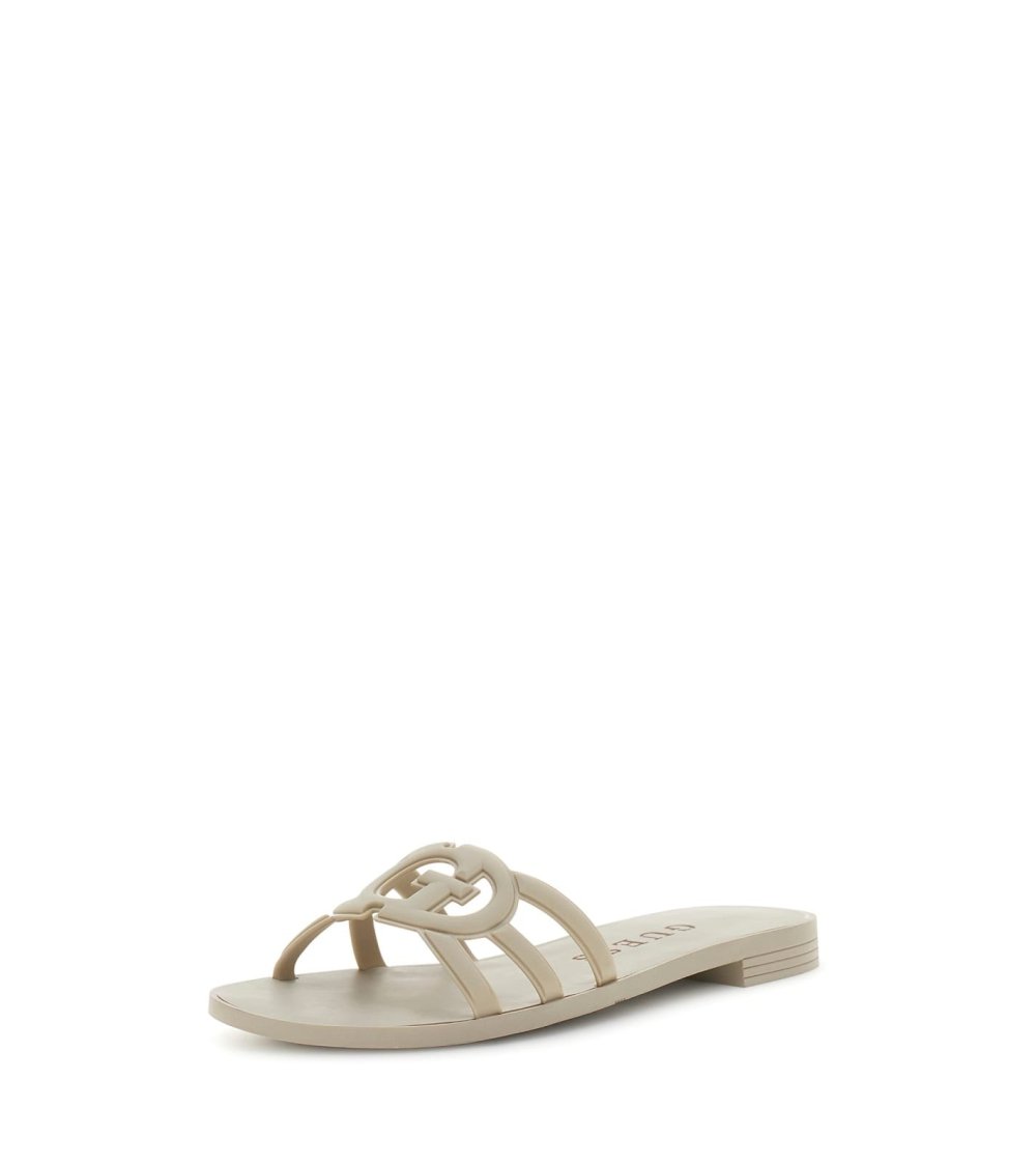 Guess sandali con fascette incrociate