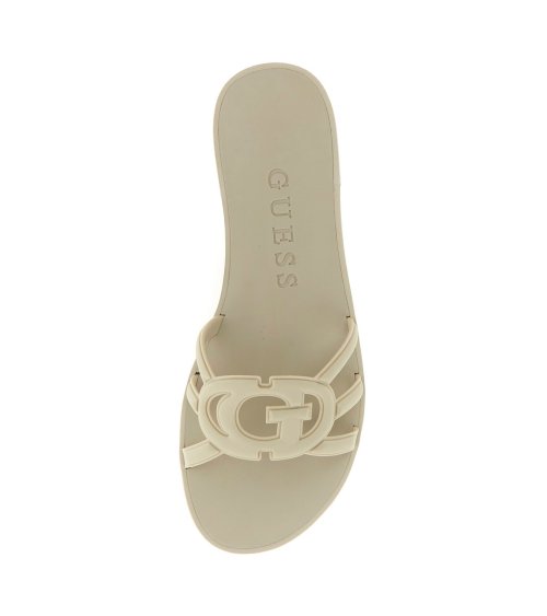 Guess sandali con fascette incrociate