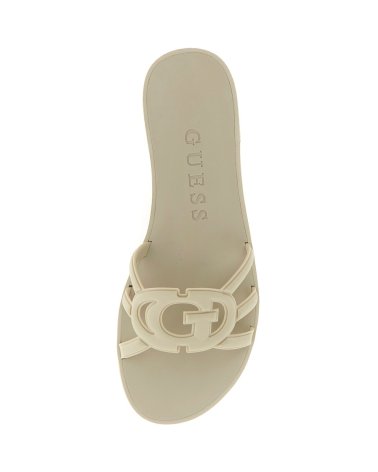 Guess sandali con fascette incrociate
