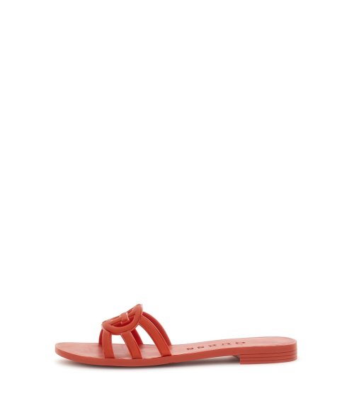 Guess sandali con fascette incrociate
