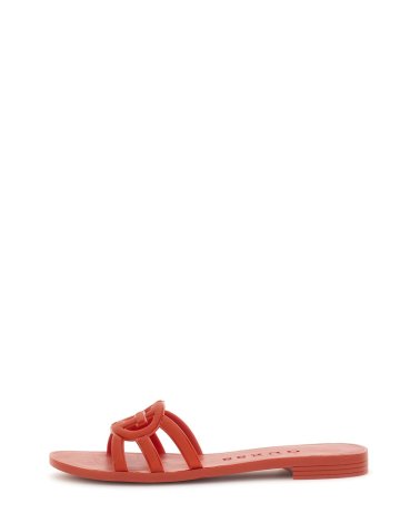 Guess sandali con fascette incrociate