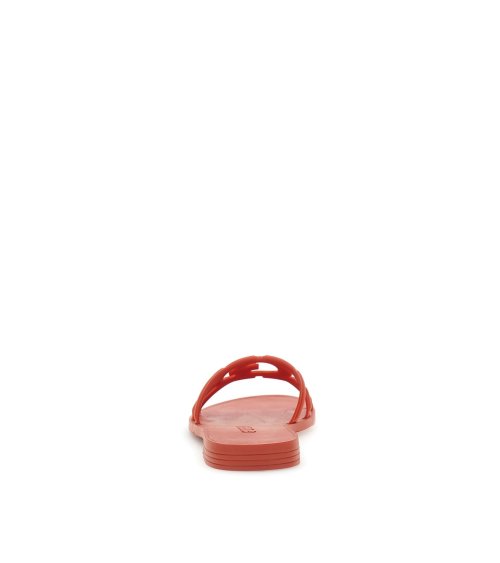Guess sandali con fascette incrociate
