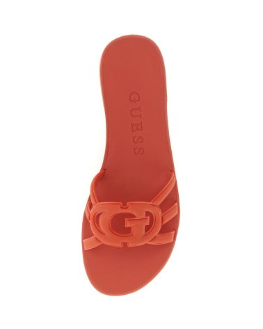 Guess sandali con fascette incrociate