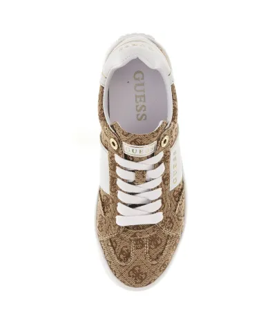 Guess sneakers basses pour femme