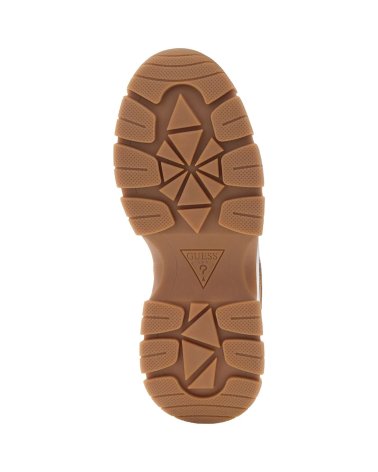 Guess baskets basses avec logo et suède