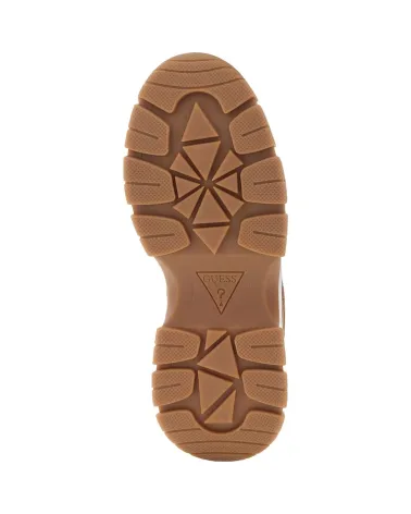 Guess baskets basses avec logo et suède