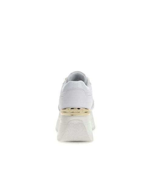 Guess sneakers alte con lacci